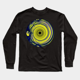 Sinuous I Long Sleeve T-Shirt